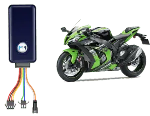 No.1 Bike GPS Tracker