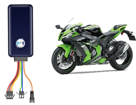 Bike GPS Tracker Device GPS Tracker System For Bike in India