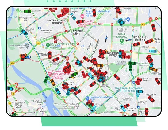 live gps tracking